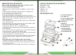 Preview for 2 page of Pyle Nutrichef PKMFT027 User Manual