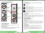 Preview for 3 page of Pyle Nutrichef PKMFT027 User Manual