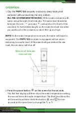 Preview for 4 page of Pyle Nutrichef PKPC120 User Manual