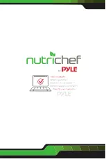 Preview for 8 page of Pyle Nutrichef PKPC120 User Manual