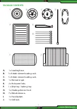 Предварительный просмотр 5 страницы Pyle NutriChef PKRTVG38 User Manual