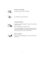 Preview for 4 page of Pyle P15LCD Operating Manual