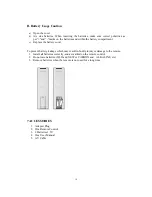 Preview for 11 page of Pyle P15LCD Operating Manual