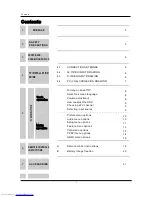 Preview for 2 page of Pyle P26LCD Operating Manual