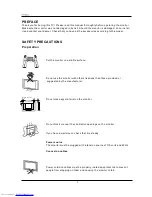 Preview for 4 page of Pyle P26LCD Operating Manual