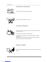 Preview for 5 page of Pyle P26LCD Operating Manual