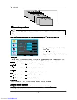 Preview for 11 page of Pyle P26LCD Operating Manual