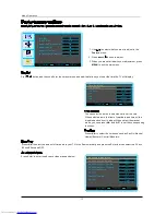 Preview for 14 page of Pyle P26LCD Operating Manual