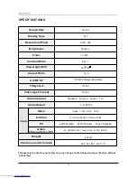 Preview for 23 page of Pyle P26LCD Operating Manual