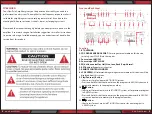 Preview for 2 page of Pyle P3201BT User Manual