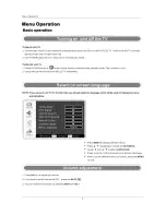 Preview for 9 page of Pyle P32LCD Operating Manual