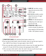 Preview for 4 page of Pyle PAD12MXUBT User Manual