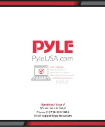 Preview for 14 page of Pyle PAD12MXUBT User Manual