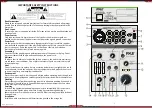 Preview for 2 page of Pyle PAD15MXU User Manual