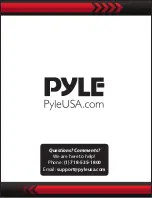 Preview for 8 page of Pyle PBKSR40WT User Manual