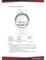 Preview for 3 page of Pyle PBMSPG15 User Manual