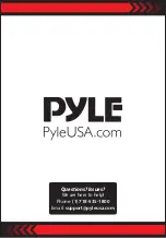 Preview for 6 page of Pyle PBMSPG1BK User Manual