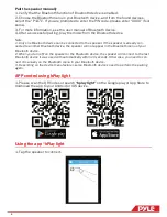 Preview for 4 page of Pyle PBMSPG260L User Manual