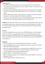 Preview for 4 page of Pyle PBMSPG2BK User Manual