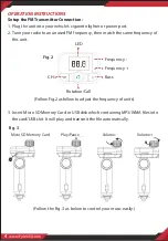 Preview for 4 page of Pyle PBT9 User Manual