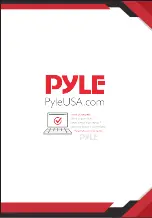 Preview for 8 page of Pyle PBT9 User Manual