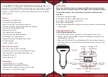 Предварительный просмотр 2 страницы Pyle PBT90 User Manual