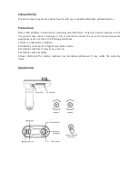 Предварительный просмотр 3 страницы Pyle PBT92 Instruction Manual