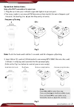 Предварительный просмотр 3 страницы Pyle PBT98 User Manual