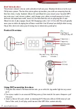 Предварительный просмотр 2 страницы Pyle PBT99 User Manual