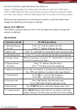 Preview for 4 page of Pyle PBT99 User Manual