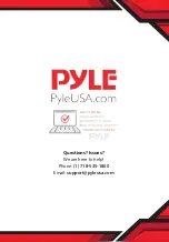 Preview for 6 page of Pyle PCASRSD18BT User Manual