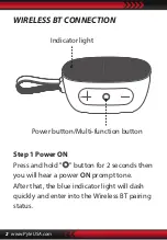 Preview for 2 page of Pyle PCLSB1BK User Manual