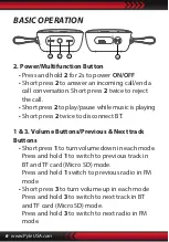 Preview for 6 page of Pyle PCLSB1BK User Manual