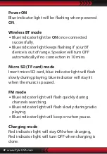 Preview for 8 page of Pyle PCLSB1BK User Manual