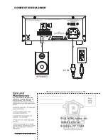 Preview for 7 page of Pyle PCM20A User Manual