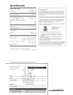 Preview for 8 page of Pyle PCM20A User Manual