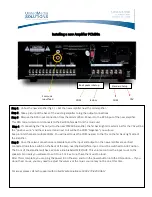 Preview for 1 page of Pyle PCM30A Manual