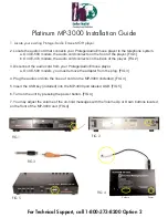 Preview for 8 page of Pyle PCM30A Manual