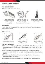 Preview for 5 page of Pyle PCSHPT12 User Manual