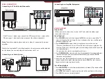 Preview for 8 page of Pyle PD3000BT User Manual