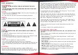 Preview for 2 page of Pyle PDA46BT User Manual