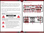 Preview for 2 page of Pyle PDA5BU.0 User Manual