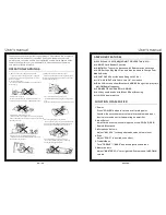 Preview for 2 page of Pyle PDA5BU Operating Instructions