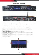 Preview for 3 page of Pyle PDA7BU User Manual