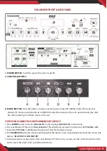 Preview for 3 page of Pyle PDA8BUWM User Manual