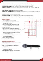 Preview for 6 page of Pyle PDA8BUWM User Manual