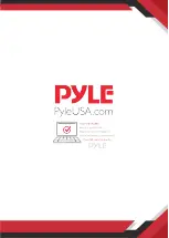 Preview for 8 page of Pyle PDA8BUWM User Manual