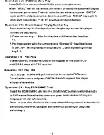 Preview for 15 page of Pyle PDH14 Manual