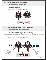 Предварительный просмотр 2 страницы Pyle PDIC3FR Installation Manual