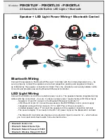 Предварительный просмотр 3 страницы Pyle PDIC3FR Installation Manual